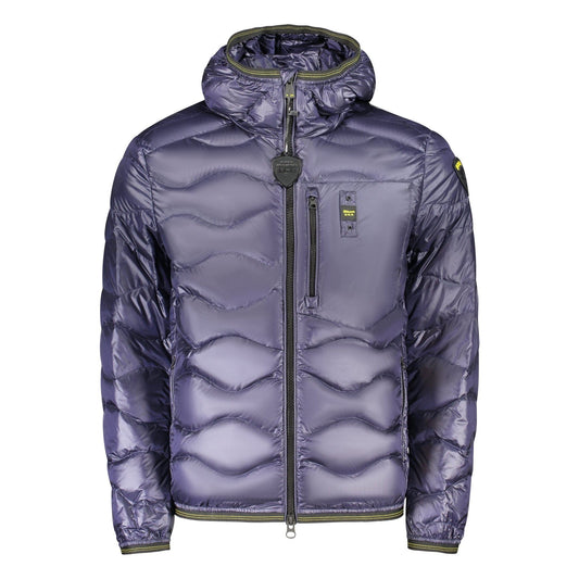 Blauer Apparel Geacă 26SBLUC03177 BLEUMARIN