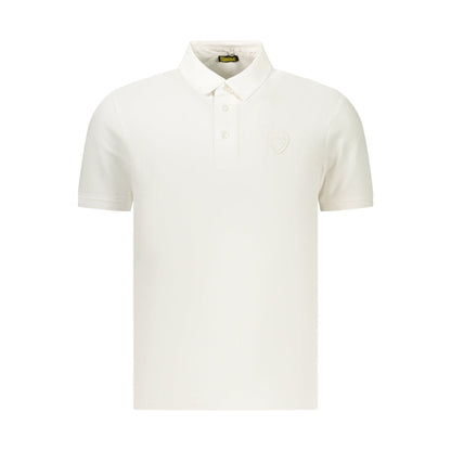 Blauer Apparel Tricou 26SBLUT02298 ALB