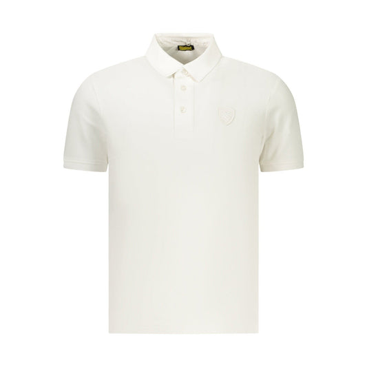 Blauer Apparel Tricou 26SBLUT02298 ALB