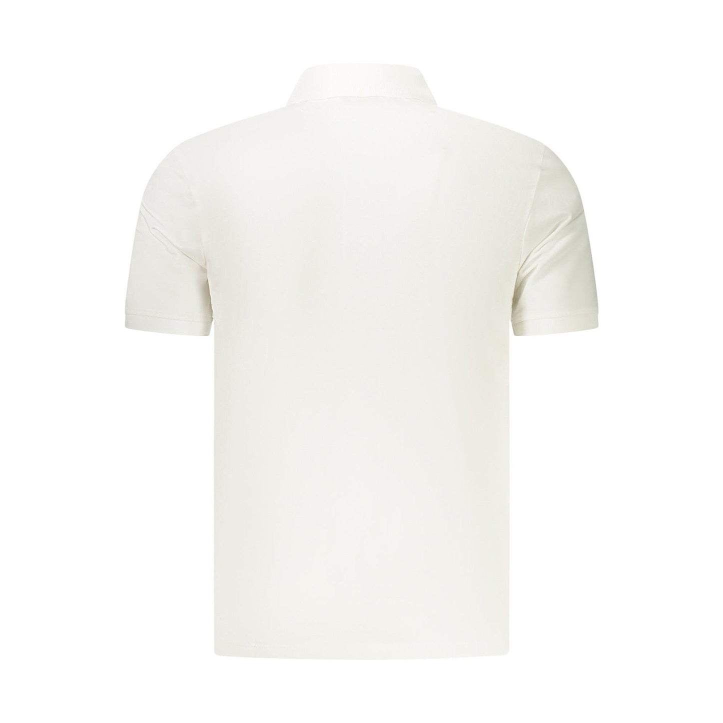 Blauer Apparel Tricou 26SBLUT02298 ALB