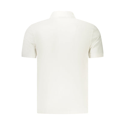 Blauer Apparel Tricou 26SBLUT02298 ALB