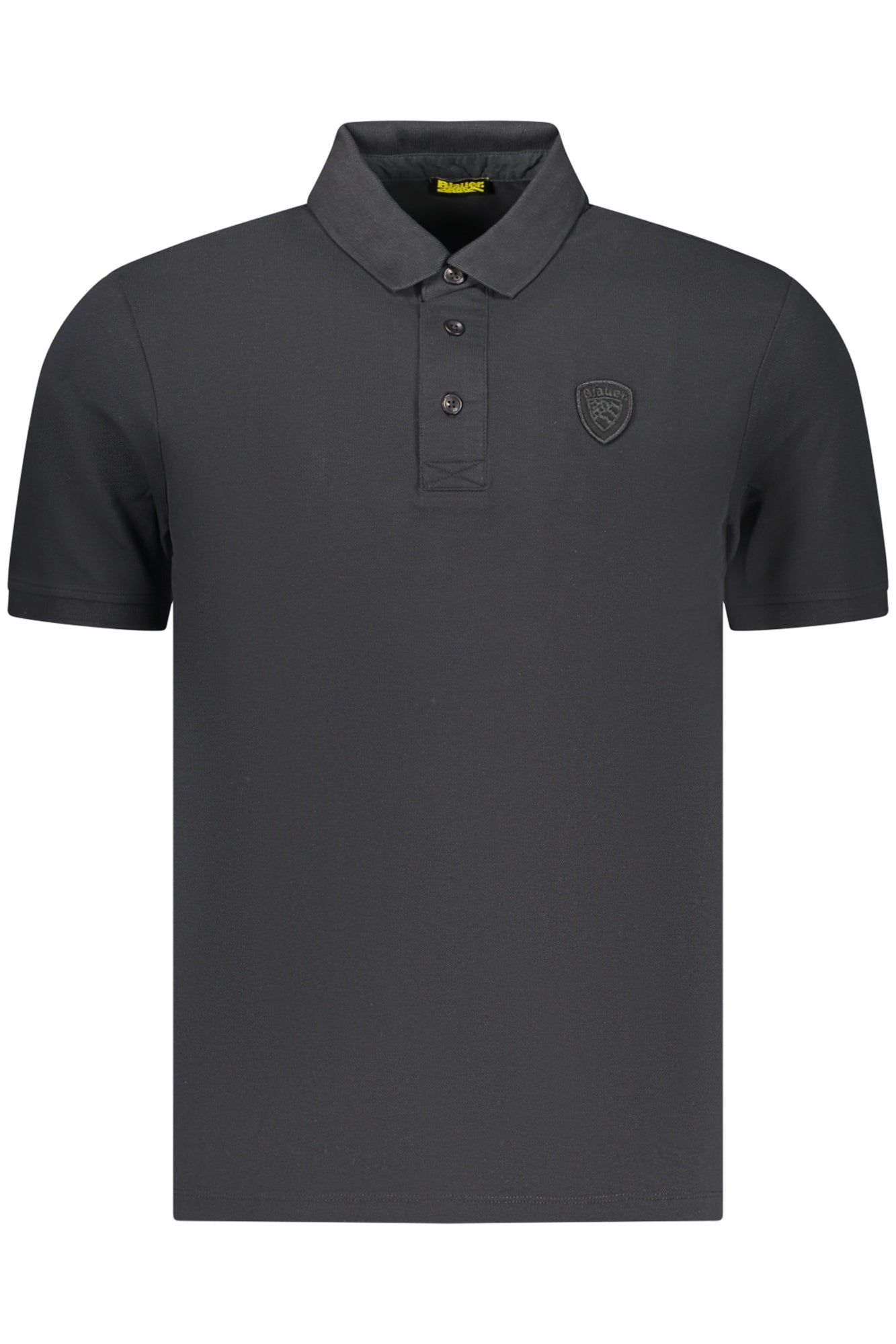 Blauer Apparel Tricou 26SBLUT02298 NEGRU
