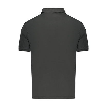 Blauer Apparel Tricou 26SBLUT02307 NEGRU