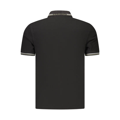 Blauer Apparel Tricou 26SBLUT02293 NEGRU