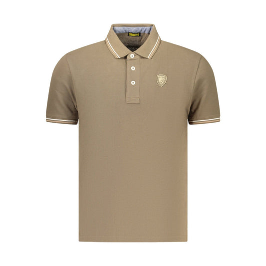 Blauer Apparel Tricou 26SBLUT02293 VERDE