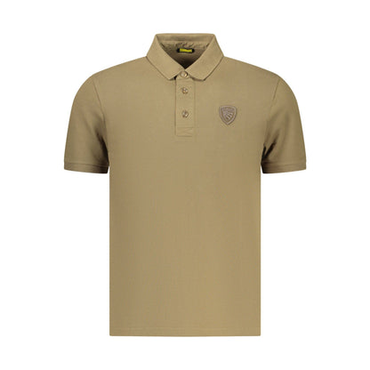 Blauer Apparel Tricou 26SBLUT02298 VERDE