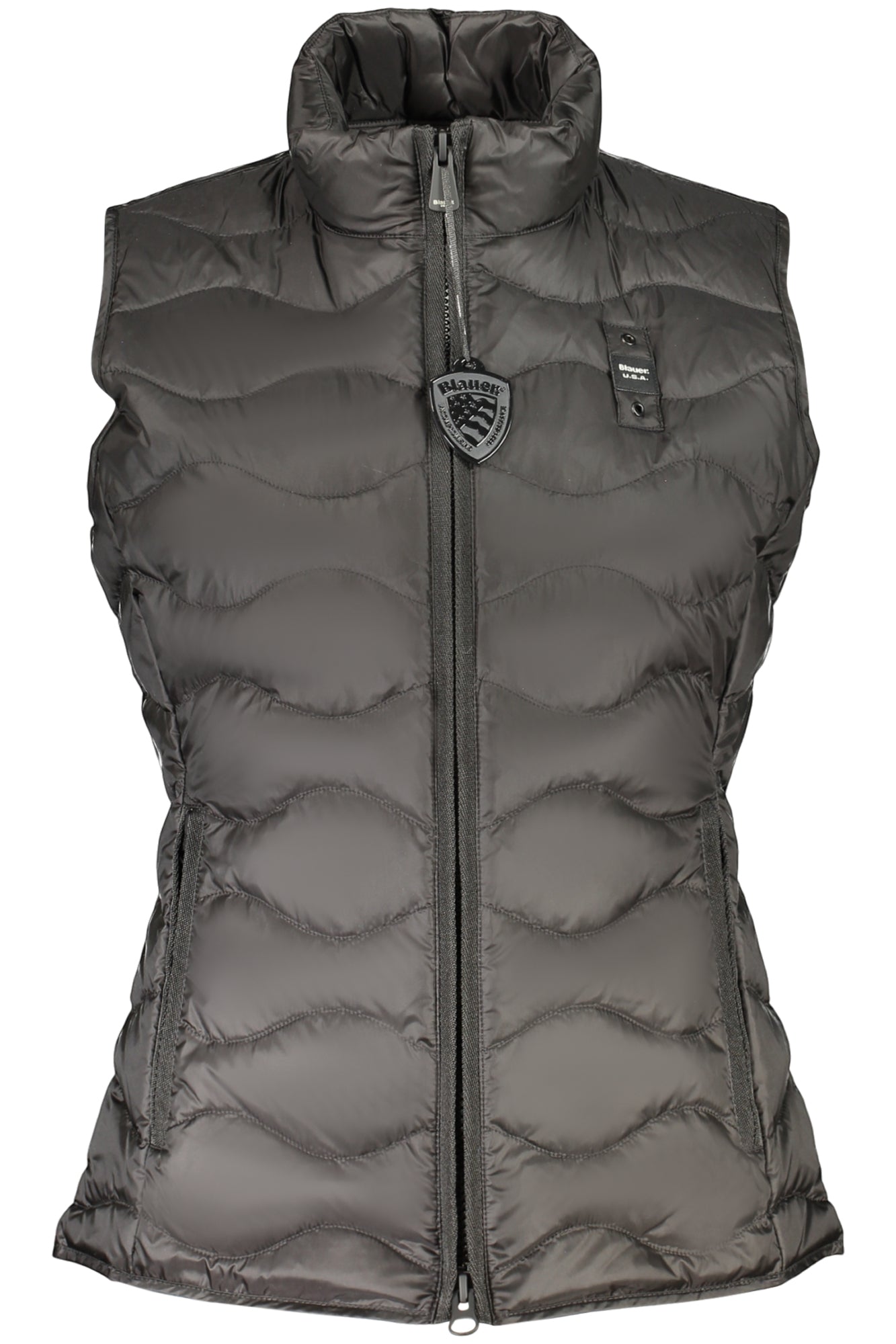 Blauer Apparel Geacă 26SBLDX03166 NEGRU