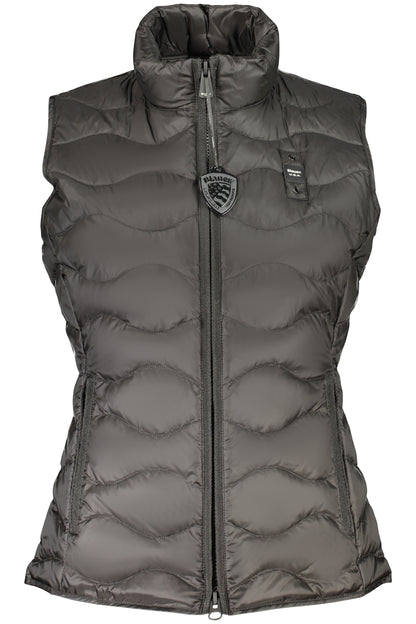 Blauer Apparel Geacă 26SBLDX03166 NEGRU