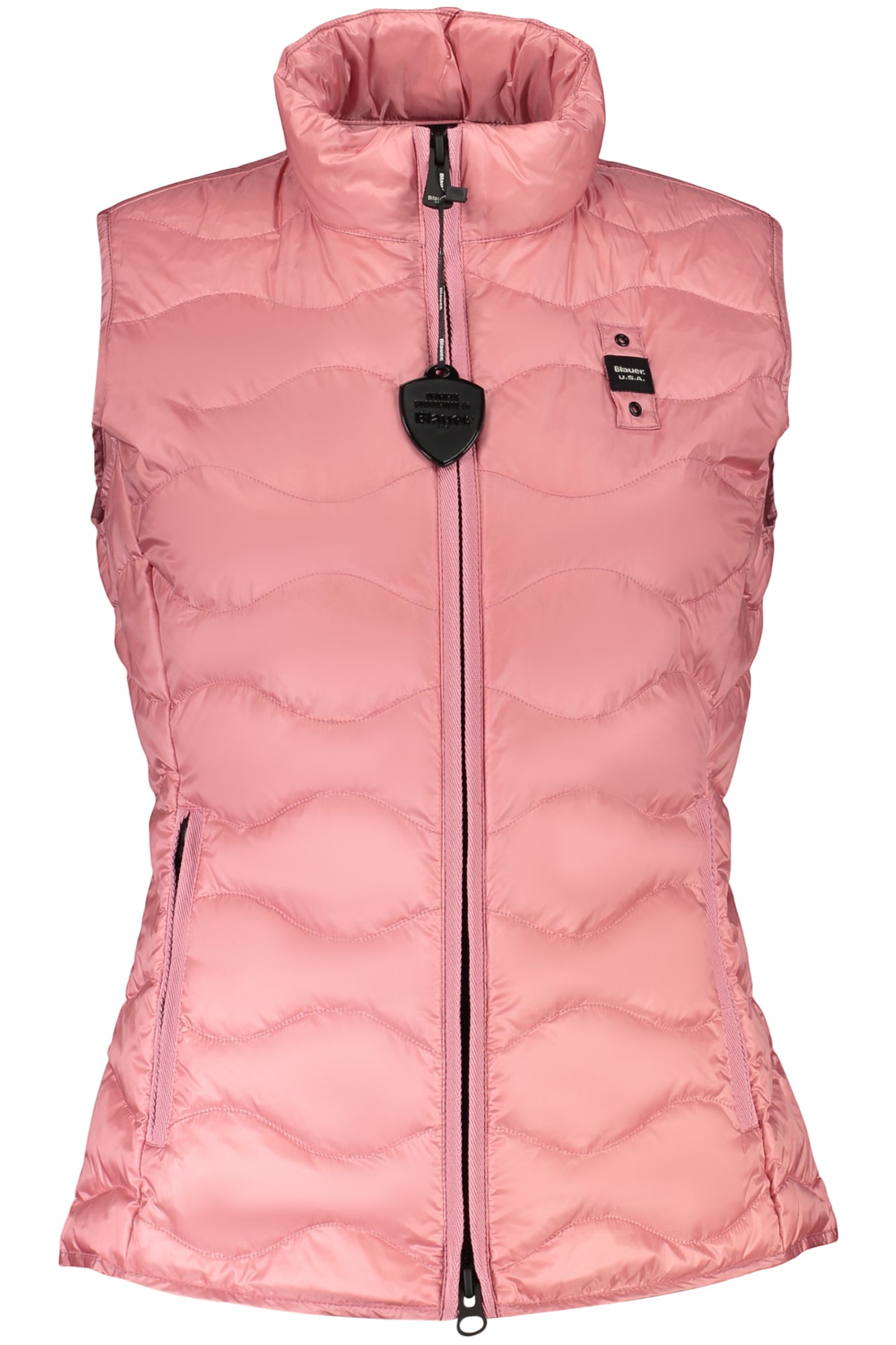 Blauer Apparel Geacă 26SBLDX03166 ROZ