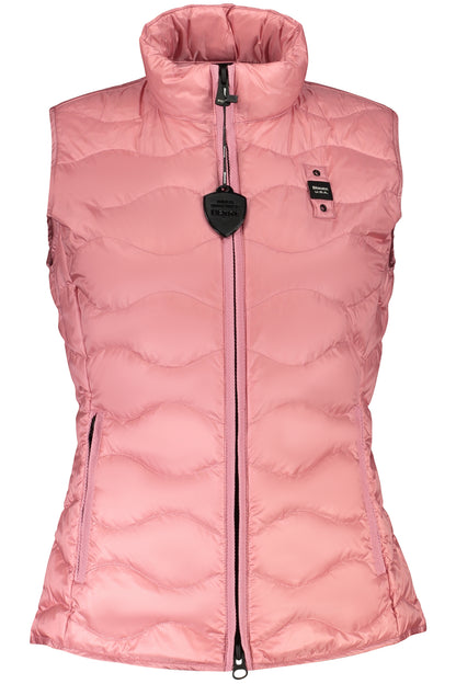 Blauer Apparel Geacă 26SBLDX03166 ROZ