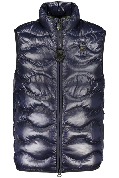 Blauer Apparel Geacă 26SBLUX02184 BLEUMARIN