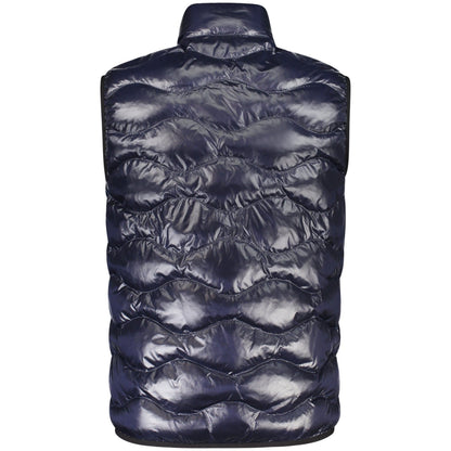 Blauer Apparel Vestă 26SBLUX02184 BLEUMARIN