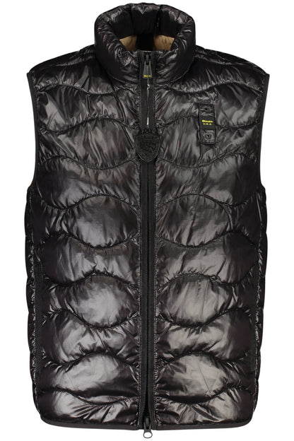 Blauer Apparel Geacă 26SBLUX02184 NEGRU