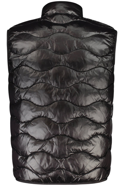 Blauer Apparel Geacă 26SBLUX02184 NEGRU