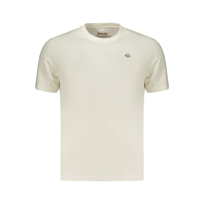 Blauer Apparel Tricou 26SBLUH02300 ALB
