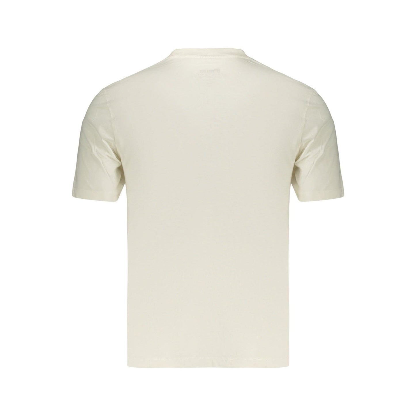Blauer Apparel Tricou 26SBLUH02300 ALB