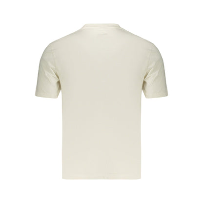 Blauer Apparel Tricou 26SBLUH02300 ALB