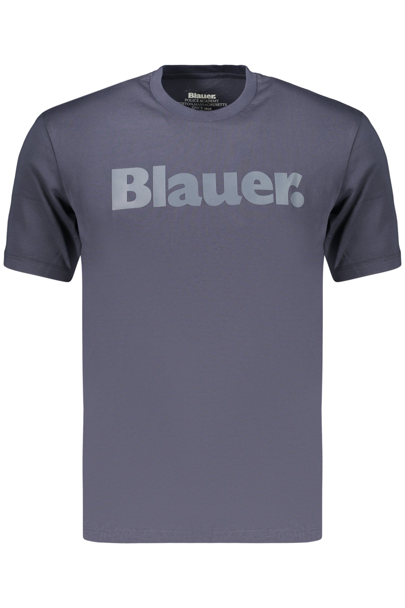Blauer Apparel Tricou 26SBLUH02287 BLEUMARIN