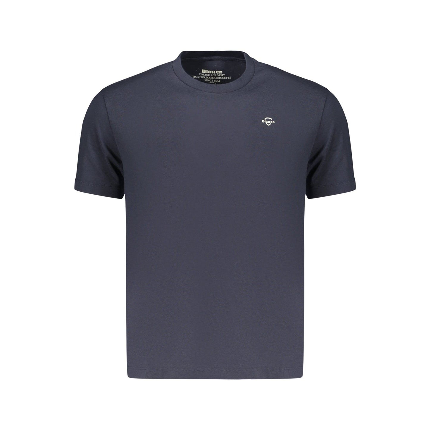 Blauer Apparel Tricou 26SBLUH02300 BLEUMARIN