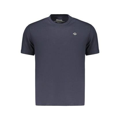 Blauer Apparel Tricou 26SBLUH02300 BLEUMARIN