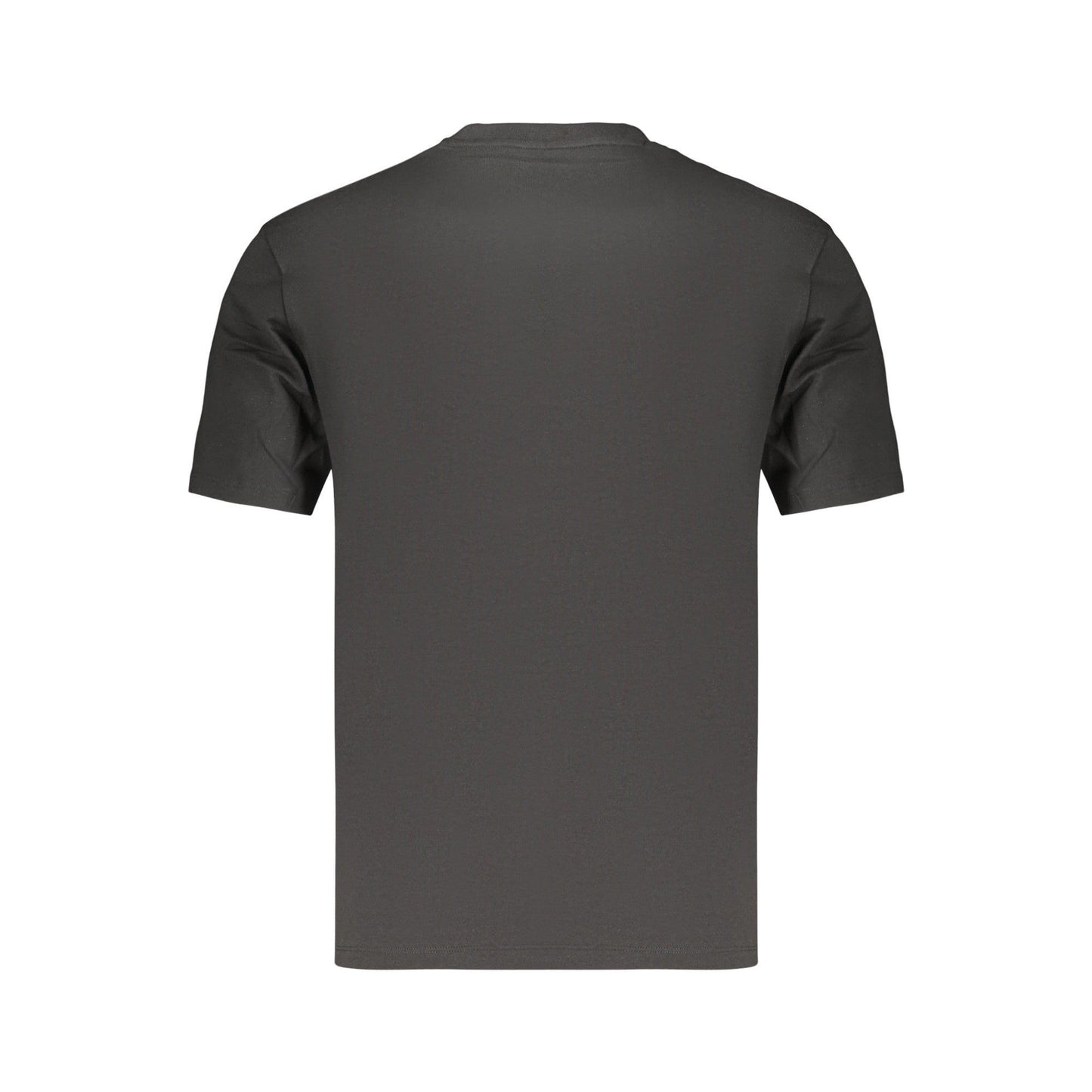 Blauer Apparel Tricou 26SBLUH02287 NEGRU