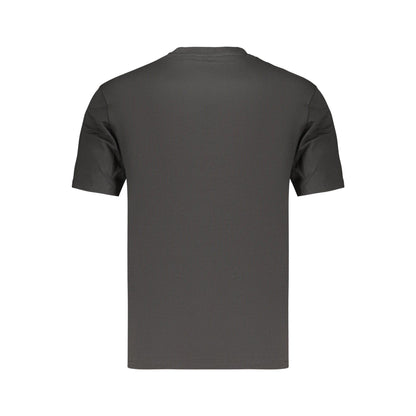 Blauer Apparel Tricou 26SBLUH02287 NEGRU