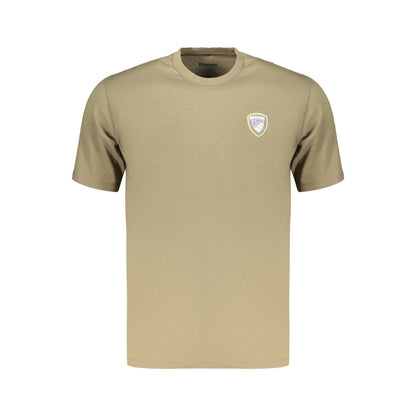 Blauer Apparel Tricou 26SBLUH02284 VERDE