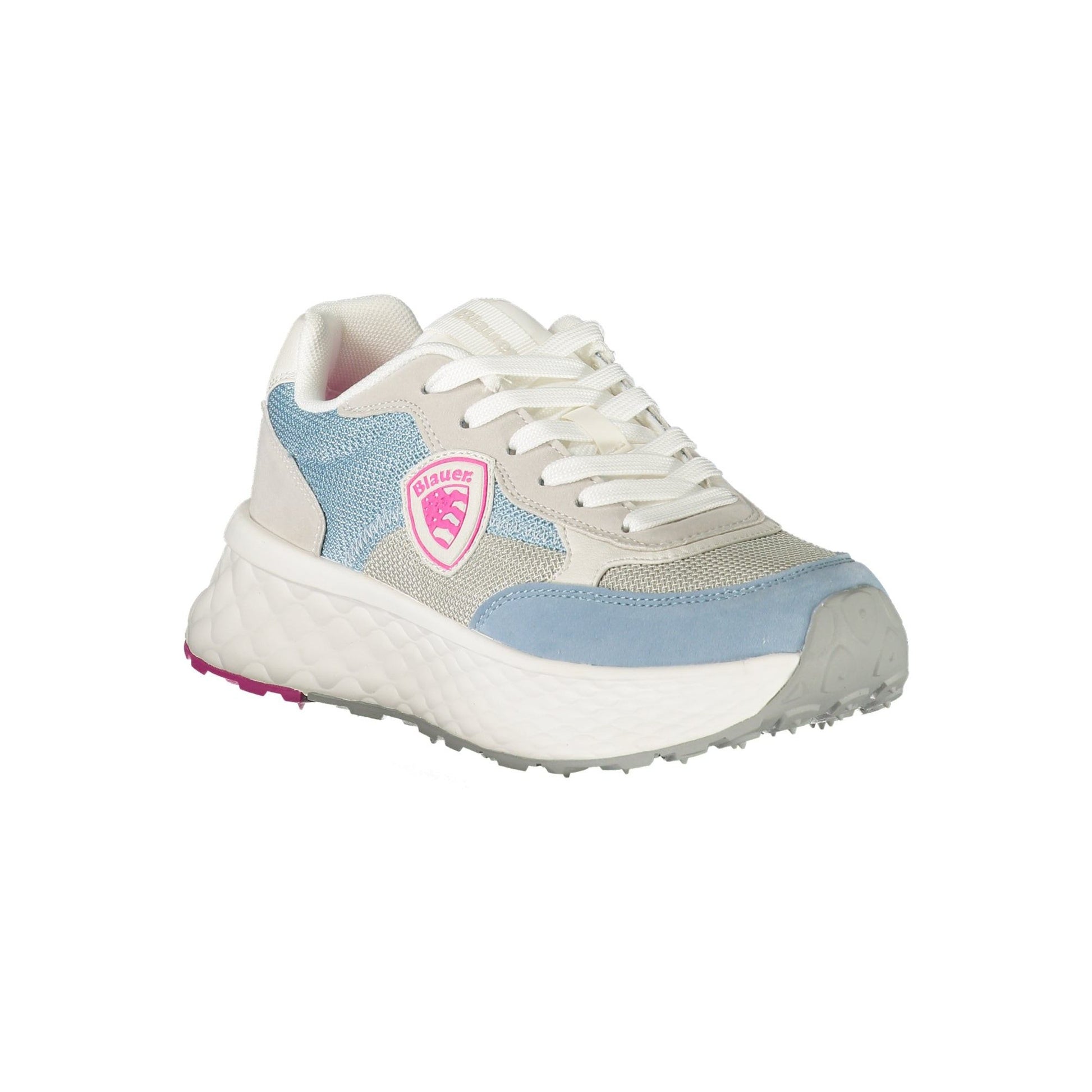 Blauer Pantofi casual S5LYNN01MEG CIEL