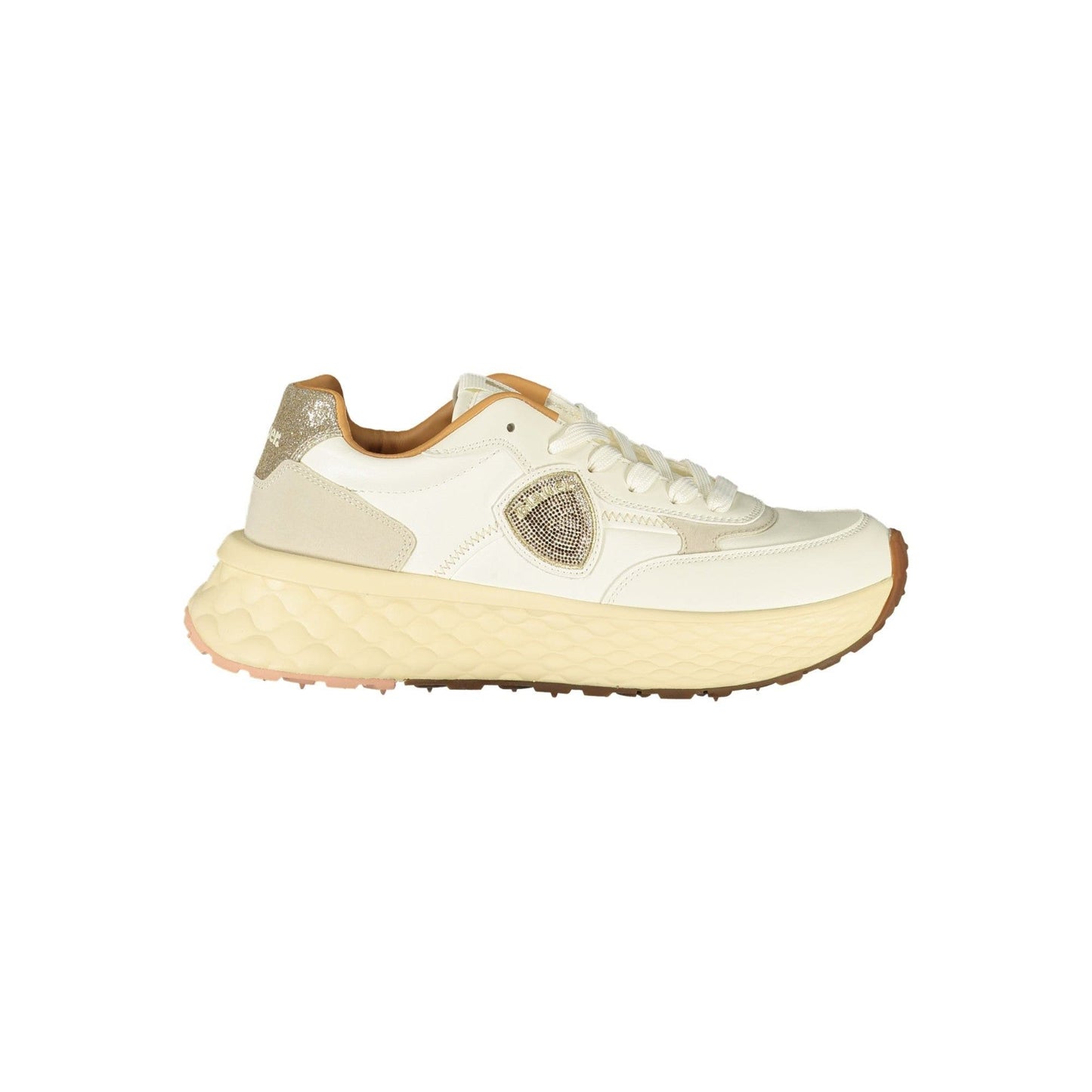 Blauer Pantofi casual S6LYNN01LES BEJ