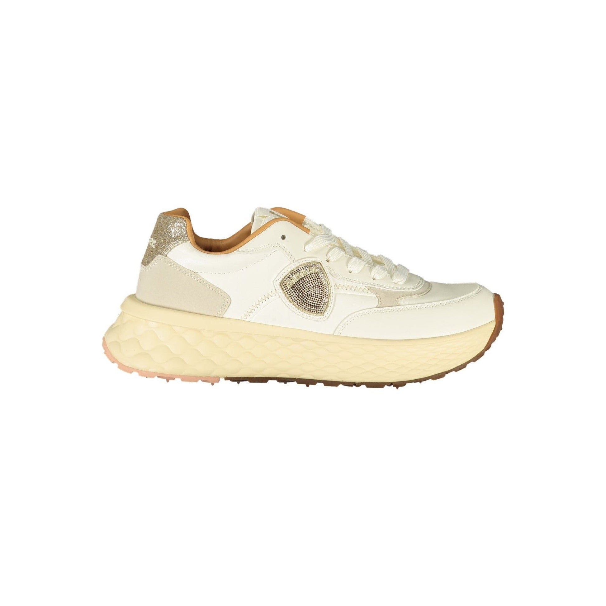 Blauer Pantofi casual S6LYNN01LES BEJ