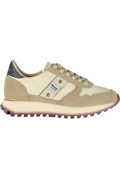 Blauer Pantofi casual F5MILLEN03NYG BEJ