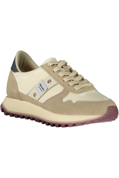 Blauer Pantofi casual F5MILLEN03NYG BEJ