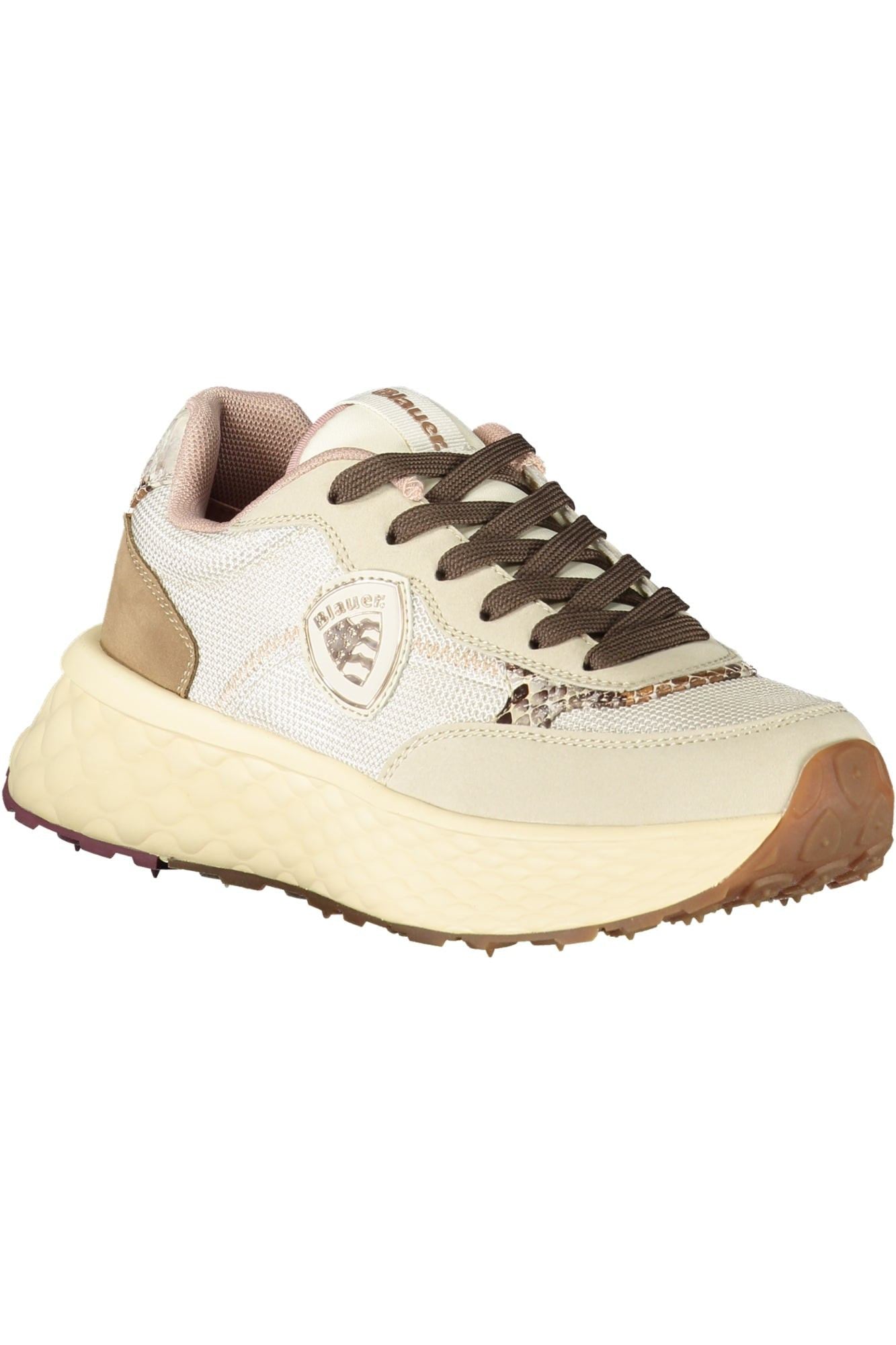 Blauer Pantofi casual F5LYNN01PYT BEJ