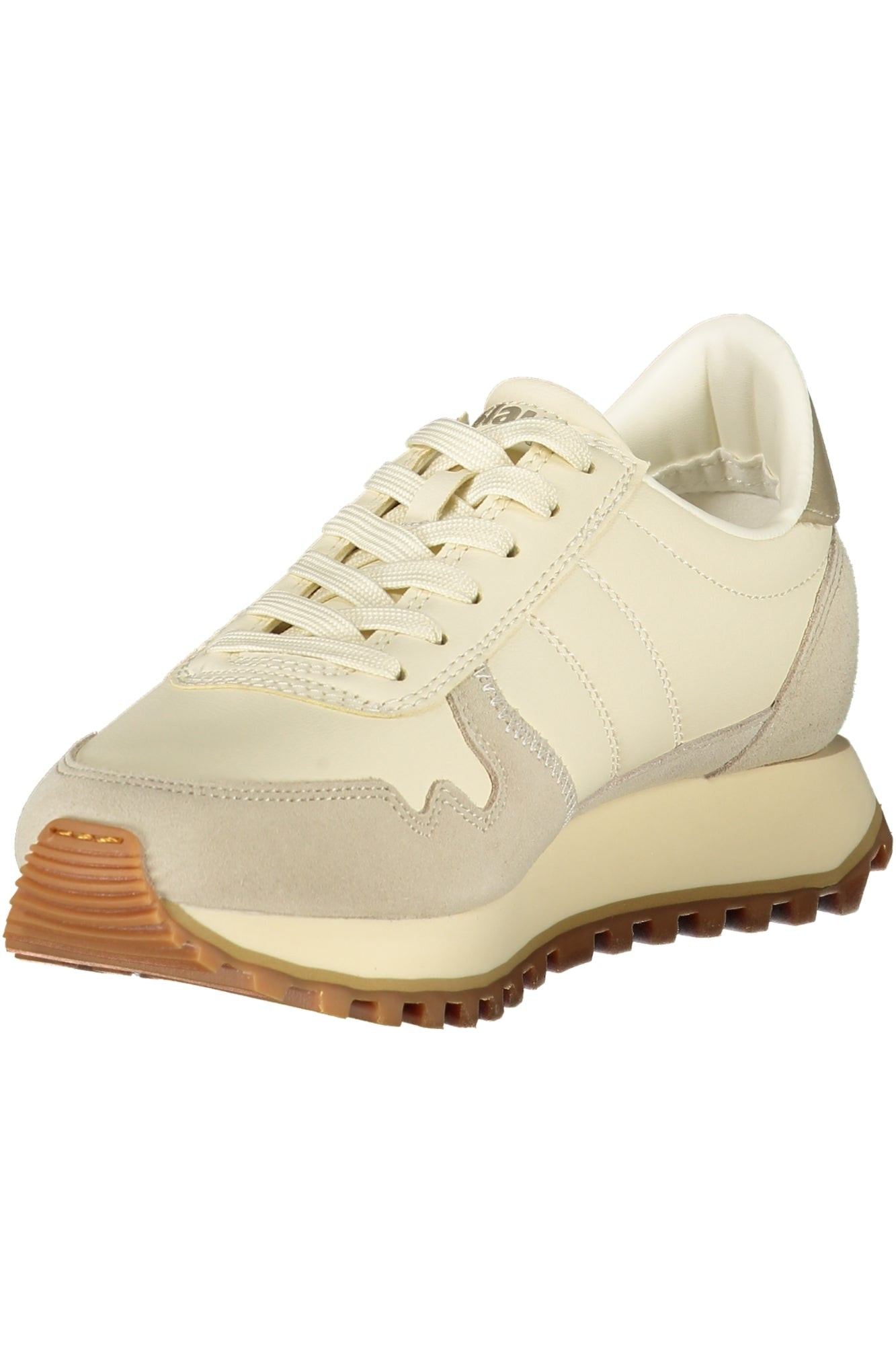 Blauer Pantofi casual F5MILLEN03LES BEJ