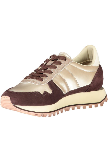 Blauer Pantofi casual F5MILLEN03NYS BEJ