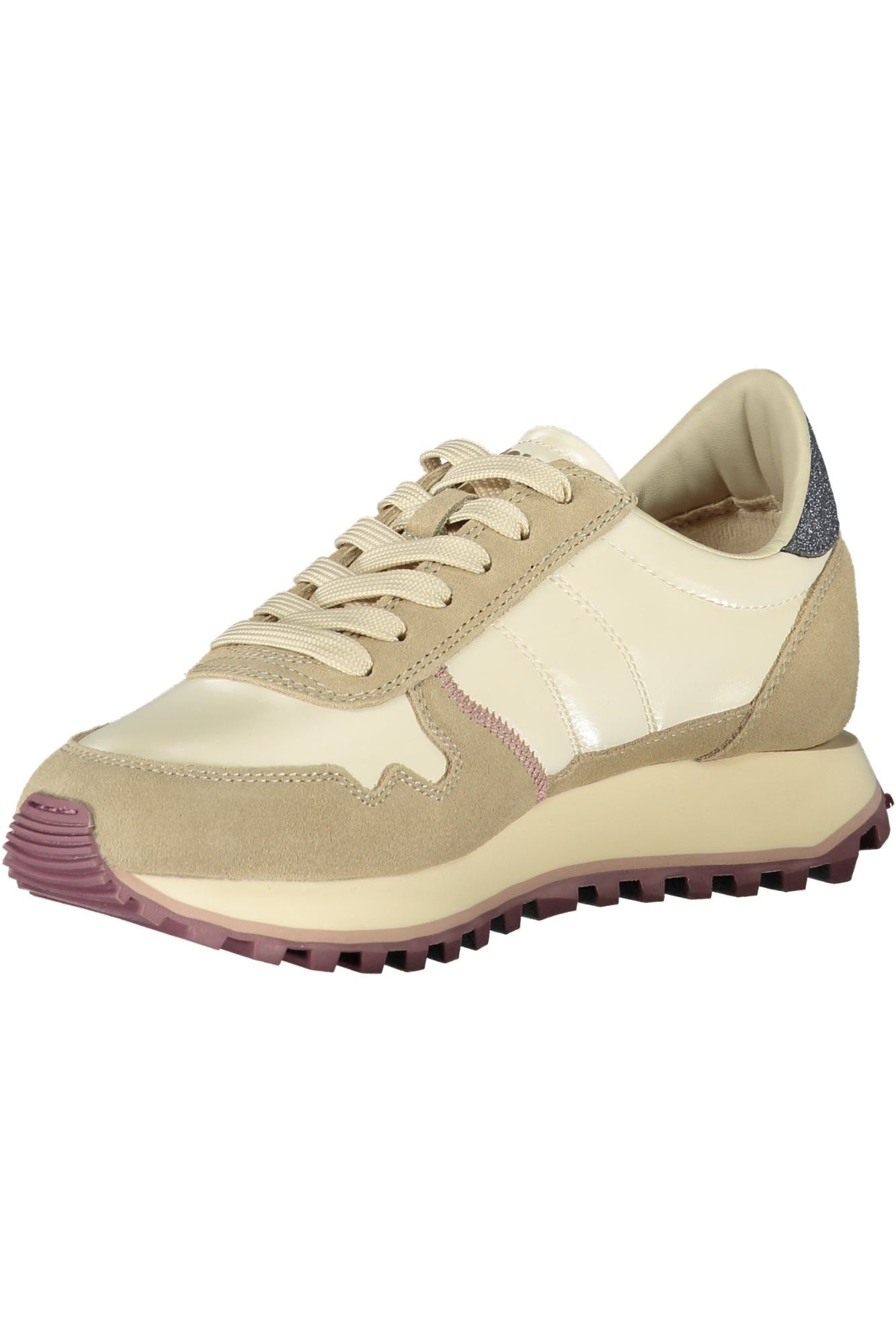 Blauer Pantofi casual F5MILLEN03NYG BEJ