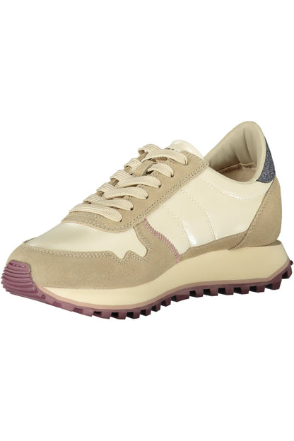 Blauer Pantofi casual F5MILLEN03NYG BEJ