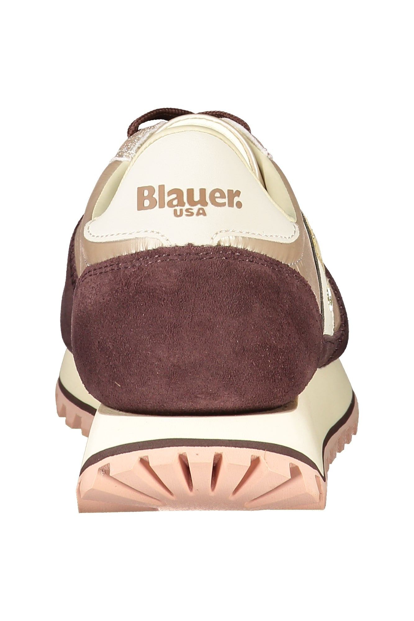 Blauer Pantofi casual F5MILLEN03NYS BEJ