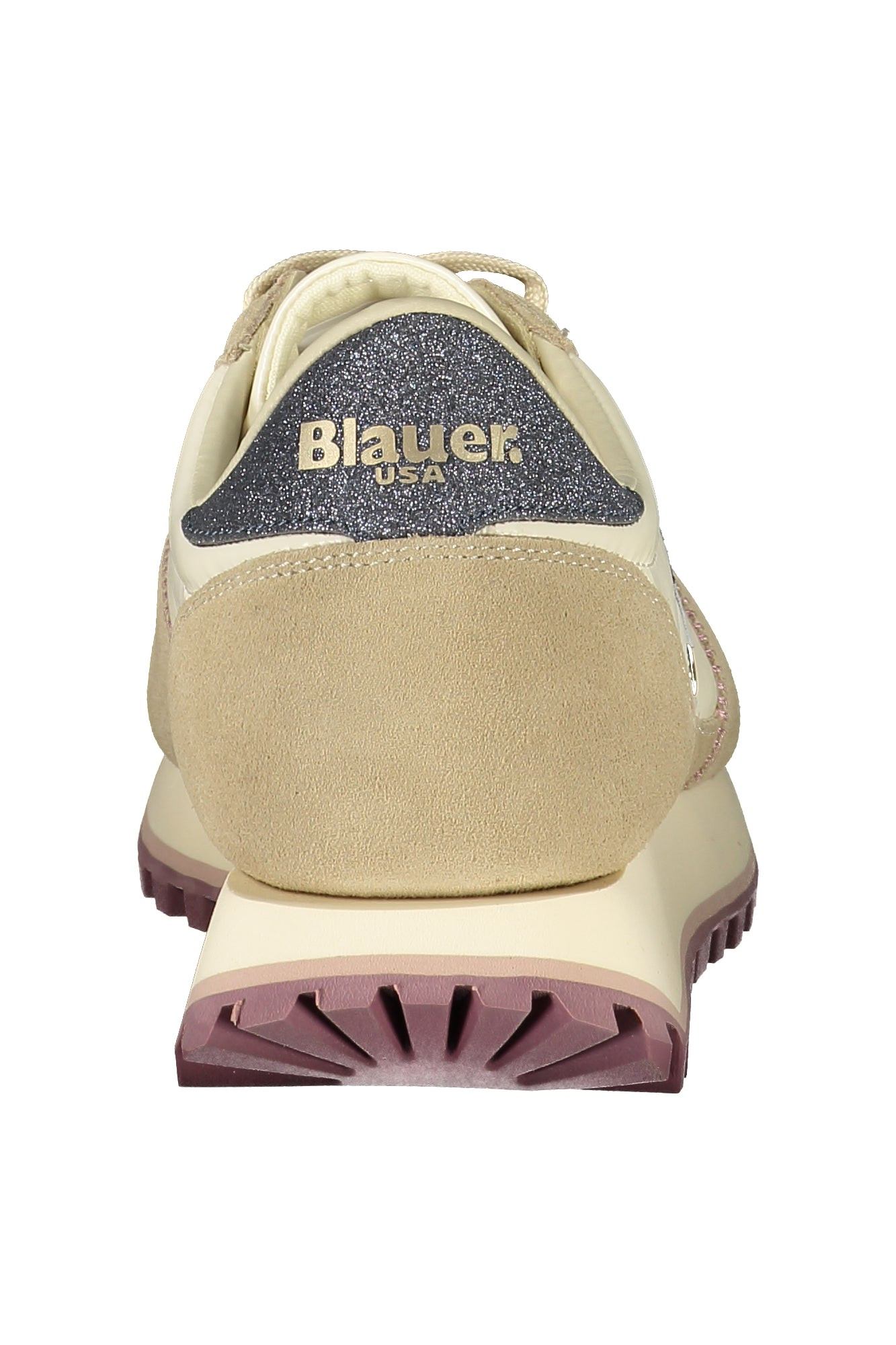 Blauer Pantofi casual F5MILLEN03NYG BEJ