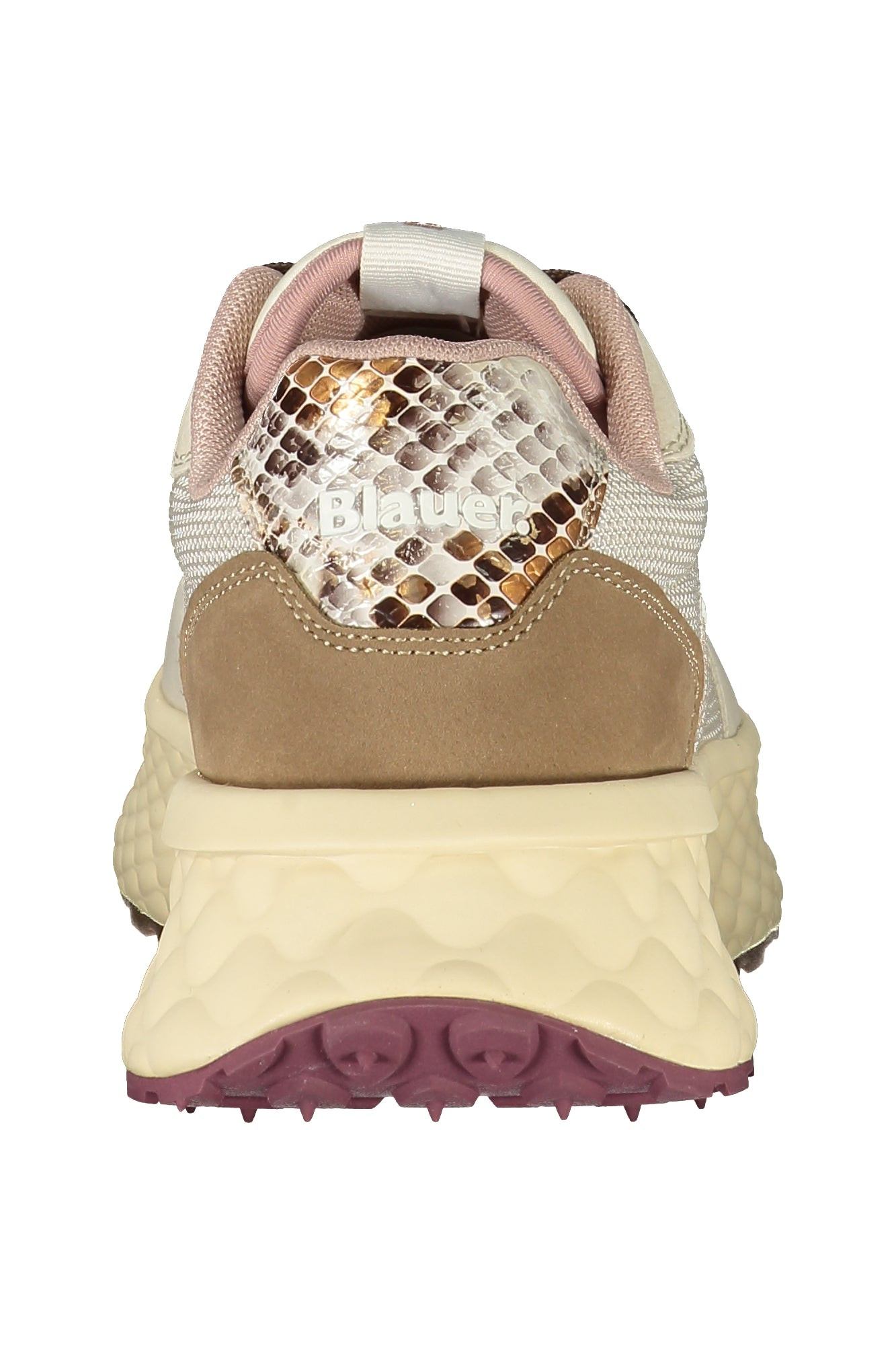 Blauer Pantofi casual F5LYNN01PYT BEJ
