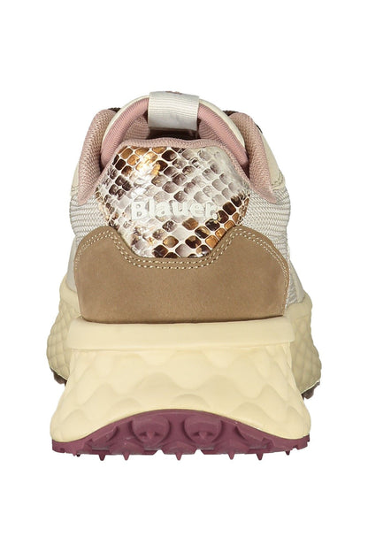 Blauer Pantofi casual F5LYNN01PYT BEJ