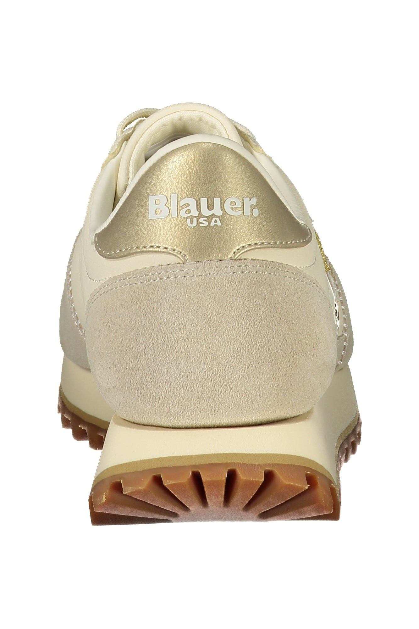 Blauer Pantofi casual F5MILLEN03LES BEJ