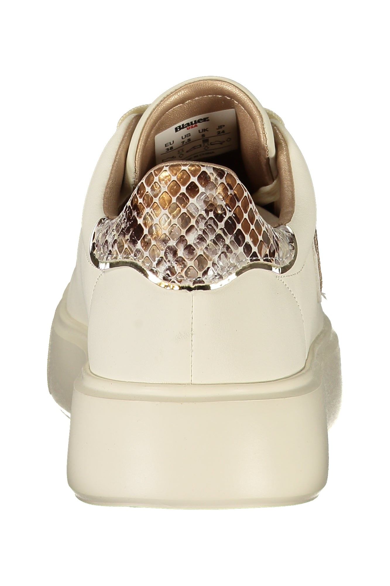 Blauer Pantofi casual F5VENUS01PYT BEJ