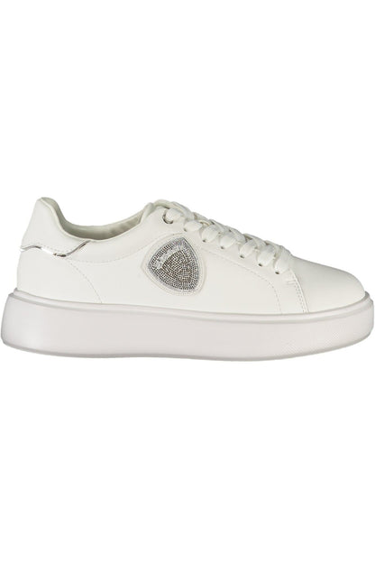 Blauer Pantofi casual F5VENUS01LEA ALB