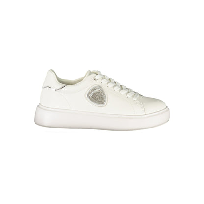 Blauer Pantofi casual S6VENUS01LEA ALB