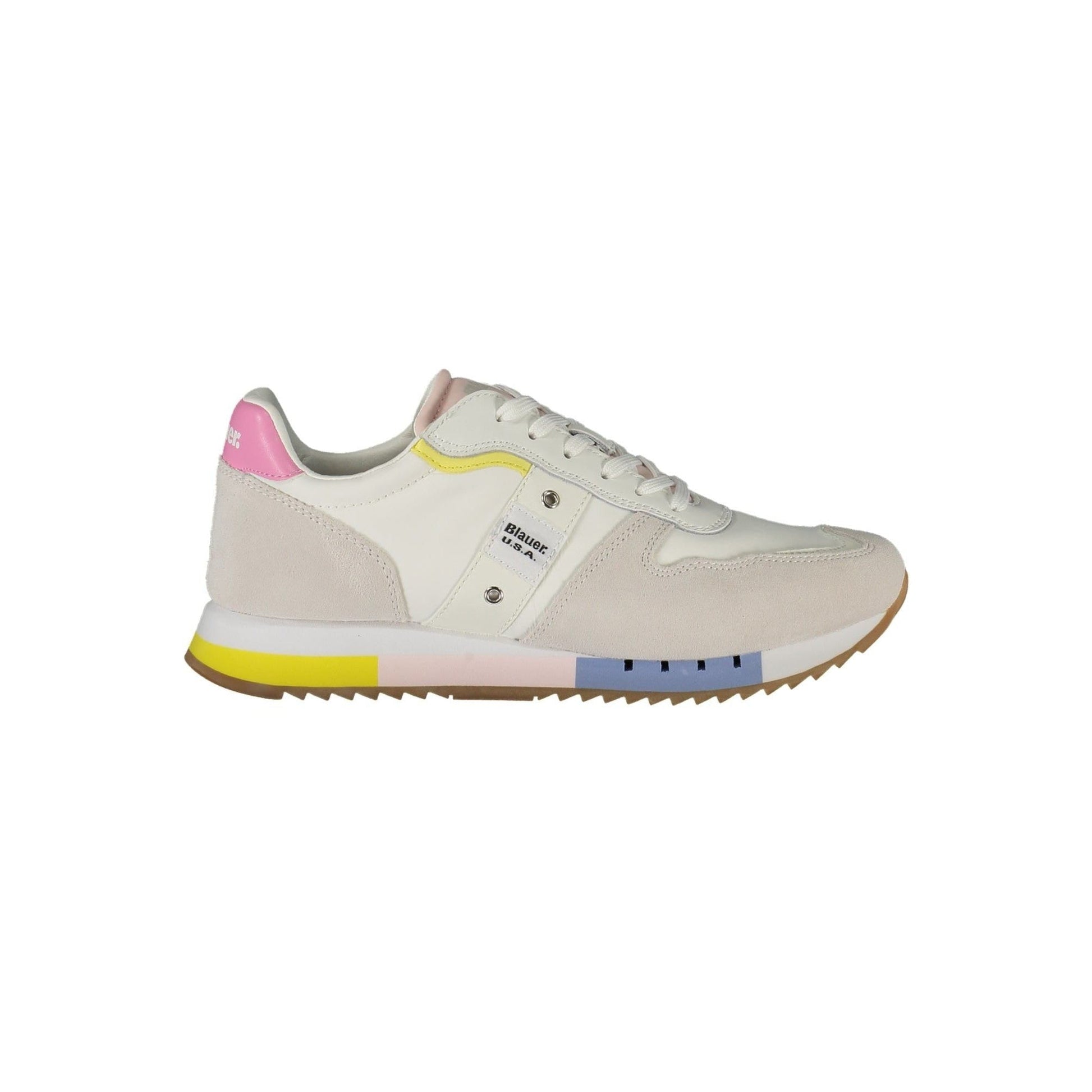 Blauer Pantofi casual S5MELROSE02NYS ALB 2