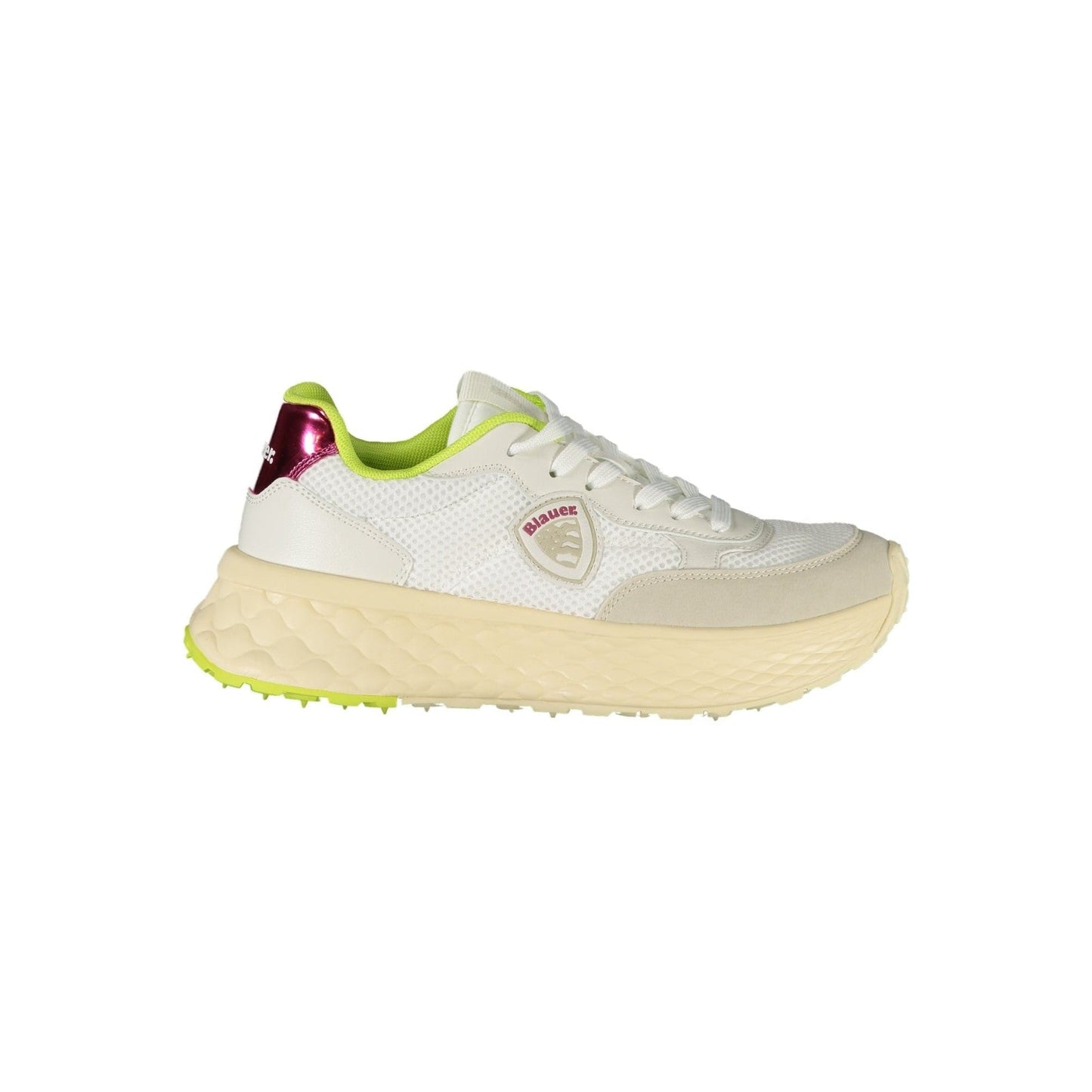 Blauer Pantofi casual S5LYNN01MEL ALB