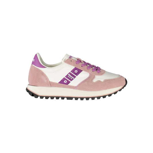 Blauer Pantofi casual S4MILLEN02NSR ALB