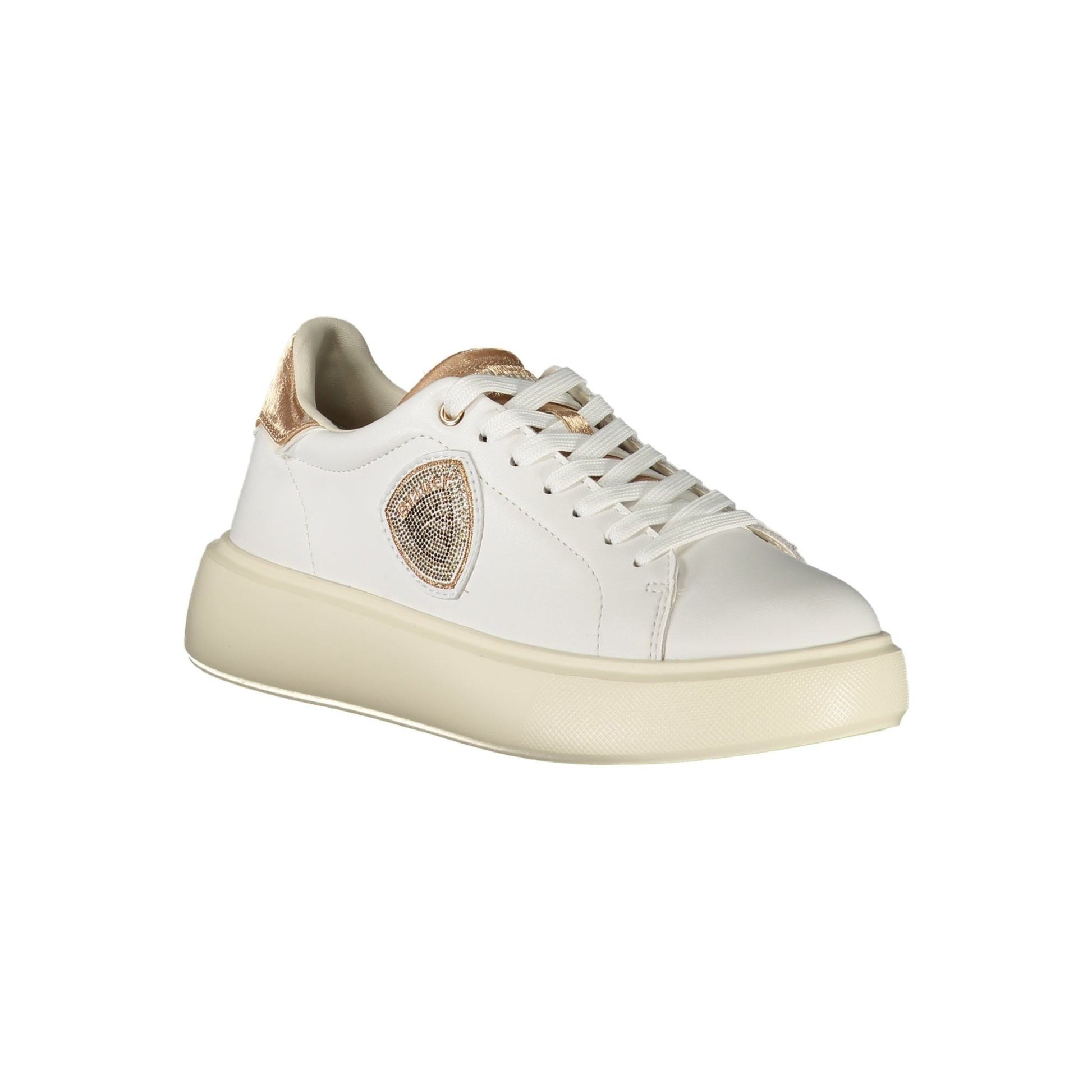 Blauer Pantofi casual S5VENUS01SAT ALB