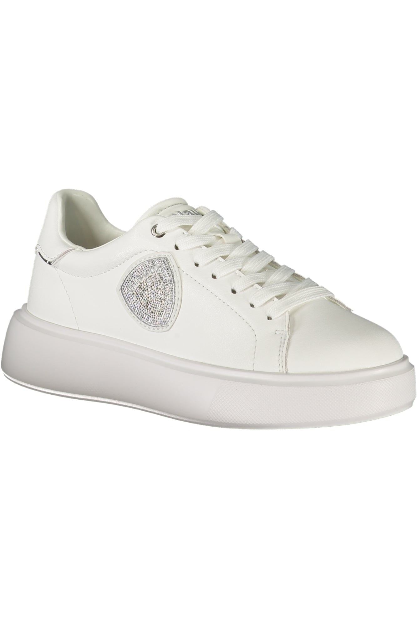 Blauer Pantofi casual F5VENUS01LEA ALB